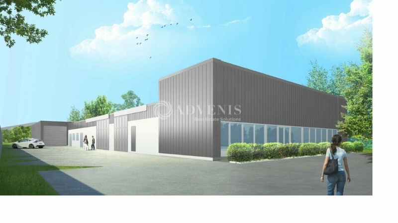 Location Activités Entrepôts LAGNY SUR MARNE (77400) - Photo 1