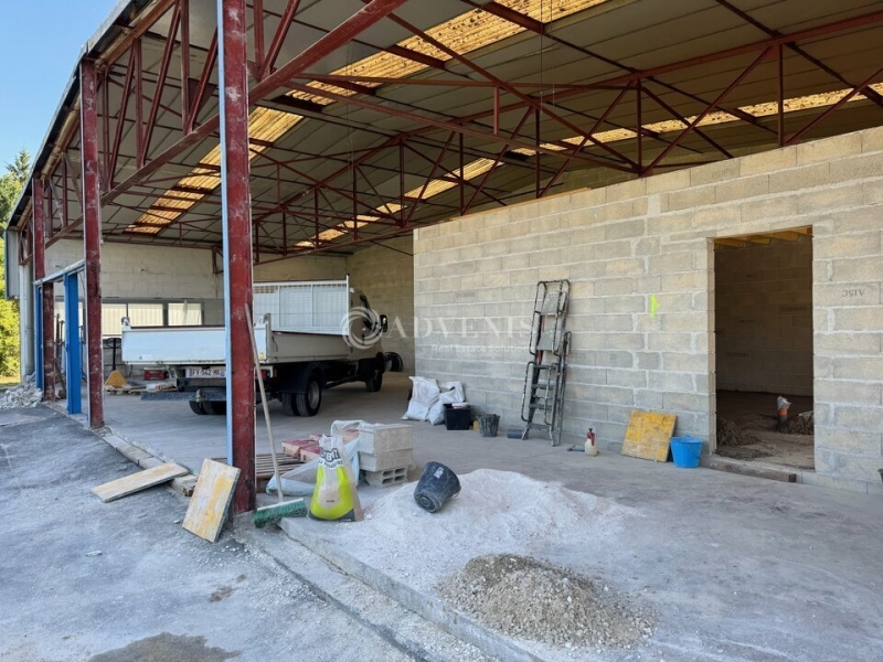 Location Activités Entrepôts LAGNY SUR MARNE (77400) - Photo 2