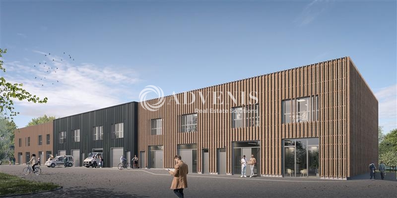Vente Utilisateur Bureaux et activités légères CHAMPS SUR MARNE (77420) - Photo 1