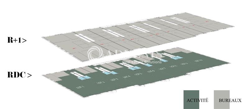 Vente Utilisateur Bureaux et activités légères CHAMPS SUR MARNE (77420) - Photo 4