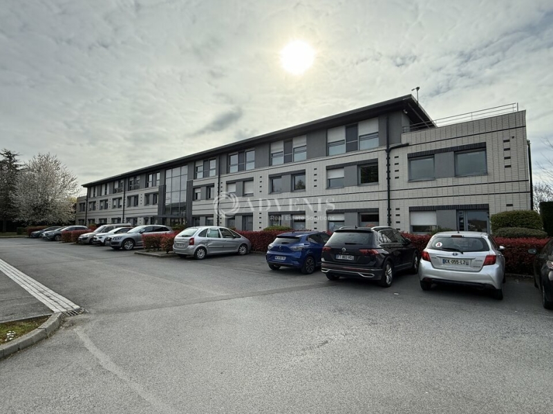 Location Bureaux MAGNY LE HONGRE (77700) - Photo 4