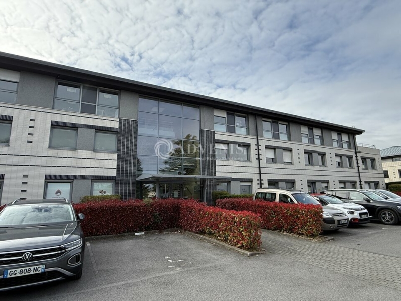 Location Bureaux MAGNY LE HONGRE (77700) - Photo 8