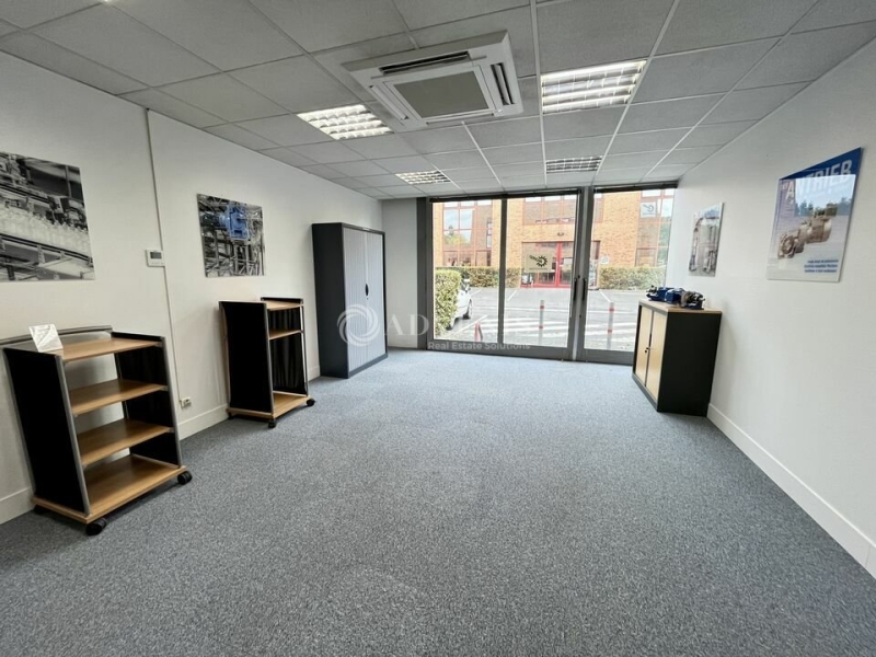 Vente Investisseur Bureaux et activités légères VILLEPINTE (93420) - Photo 11