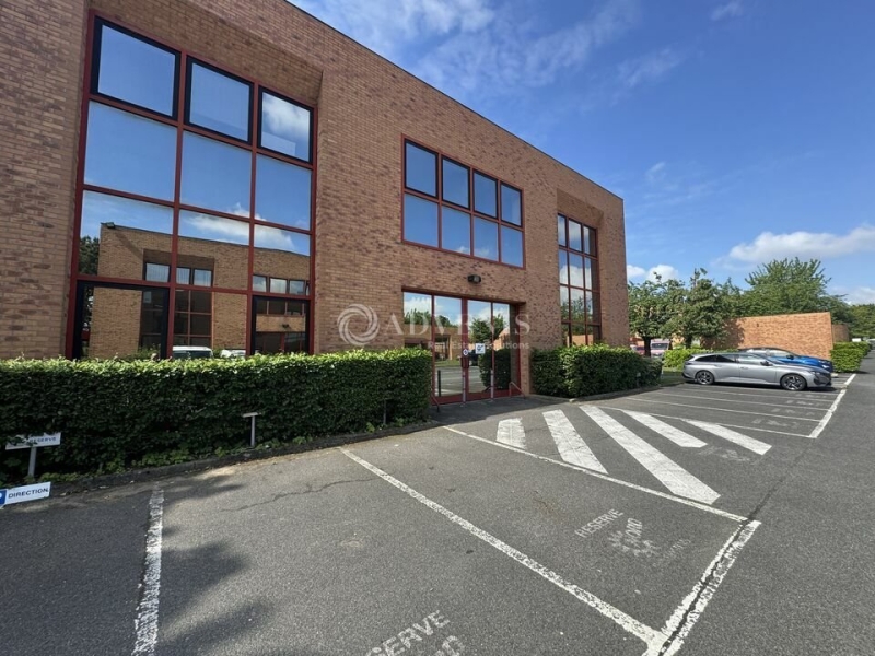 Vente Investisseur Bureaux et activités légères VILLEPINTE (93420) - Photo 12