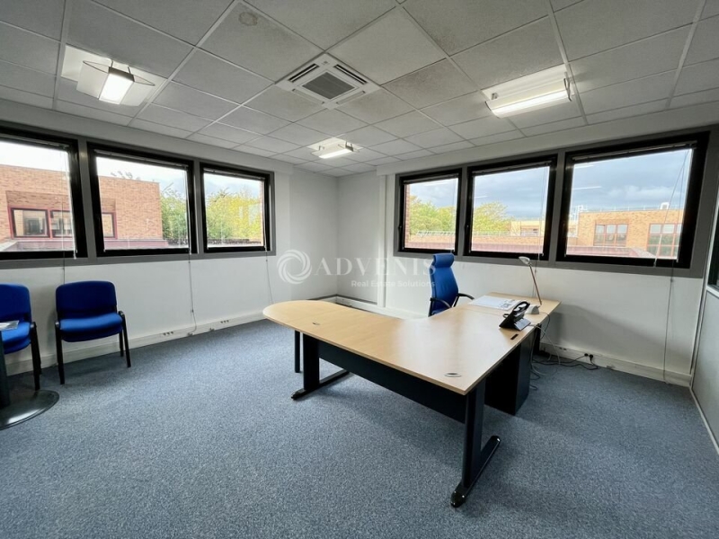 Vente Investisseur Bureaux et activités légères VILLEPINTE (93420) - Photo 3