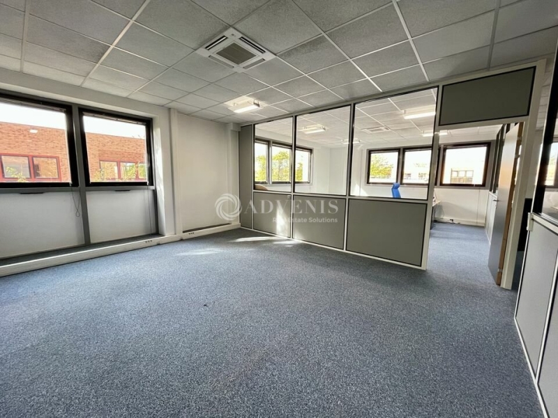 Vente Investisseur Bureaux et activités légères VILLEPINTE (93420) - Photo 4