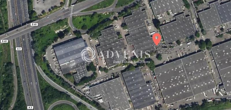 Location Activités Entrepôts AULNAY SOUS BOIS (93600) - Photo 2