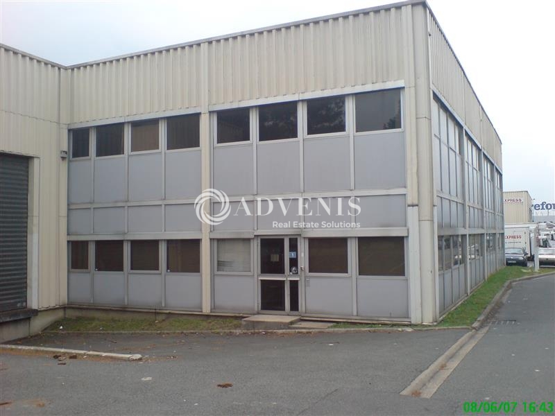Location Activités Entrepôts AULNAY SOUS BOIS (93600) - Photo 3