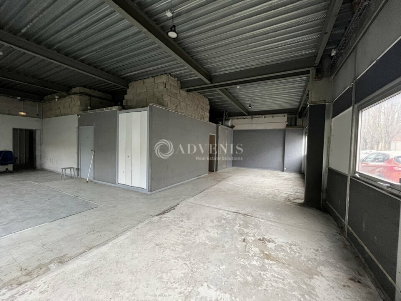 Location Activités Entrepôts AULNAY SOUS BOIS (93600) - Photo 5