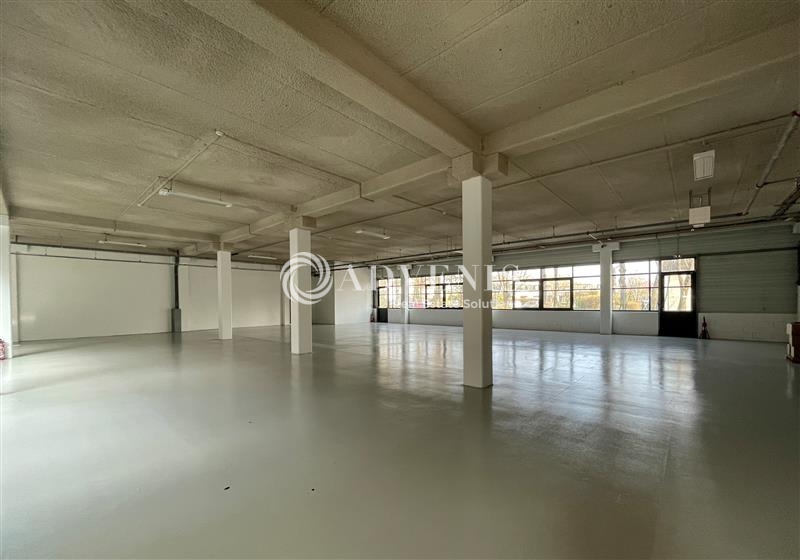 Location Activités Entrepôts ROISSY EN FRANCE (95700) - Photo 4