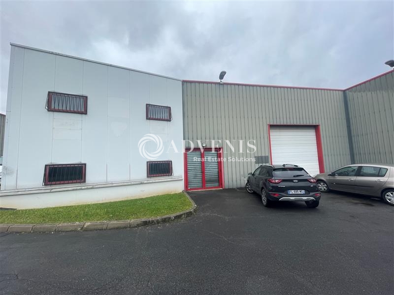 Location Activités Entrepôts SAINT SOUPPLETS (77165) - Photo 1