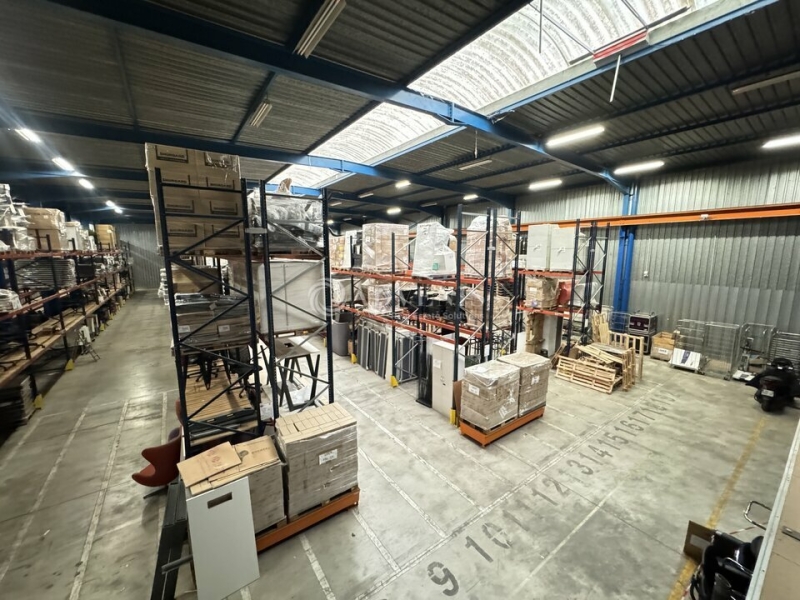 Location Entrepôts GONESSE (95500) - Photo 1