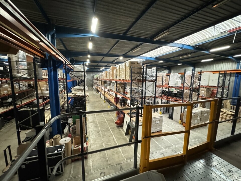 Location Entrepôts GONESSE (95500) - Photo 4