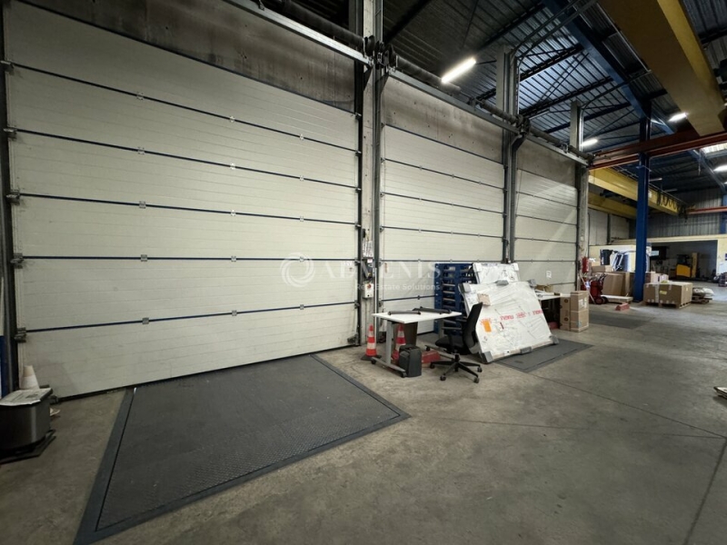 Location Entrepôts GONESSE (95500) - Photo 9