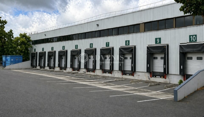 Location Entrepôts GONESSE (95500) - Photo 1