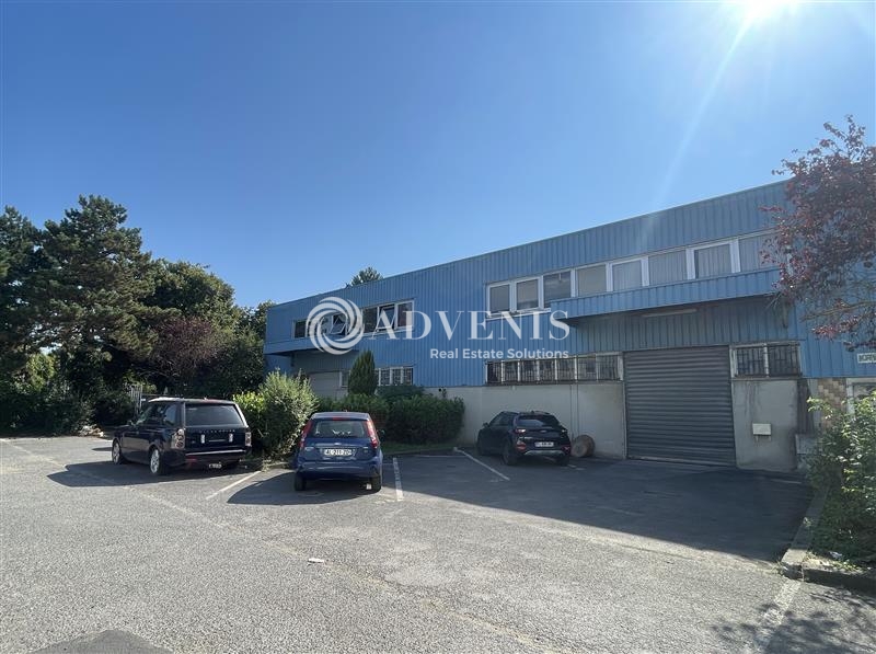 Location Entrepôts LE BLANC MESNIL (93150) - Photo 1