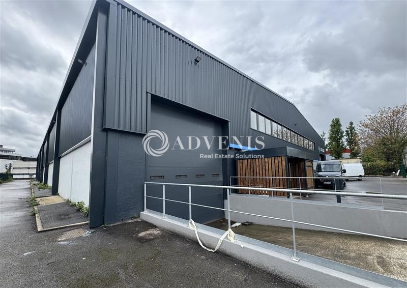 Location Entrepôts LE BLANC MESNIL (93150) - Photo 1