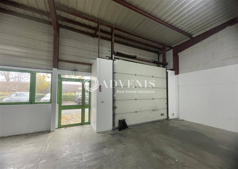 Location Activités Entrepôts LE BLANC MESNIL (93150) - Photo 1