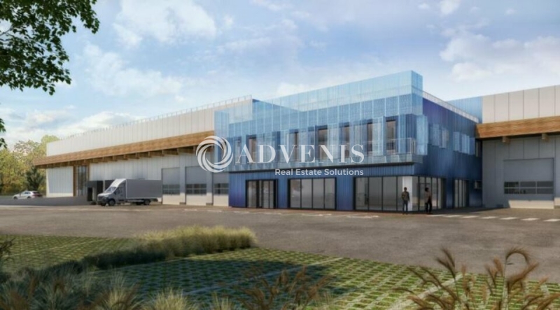 Location Entrepôts ROISSY EN FRANCE (95700) - Photo 1