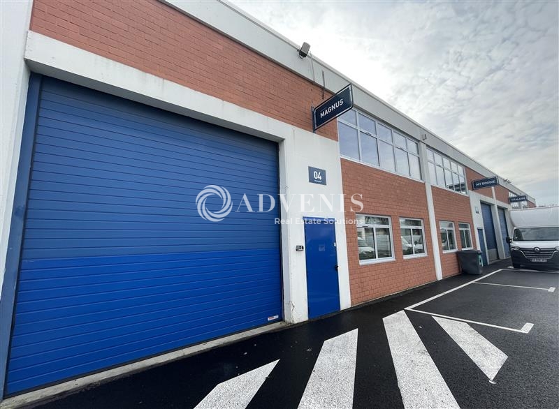 Location Activités Entrepôts VILLEPINTE (93420) - Photo 9