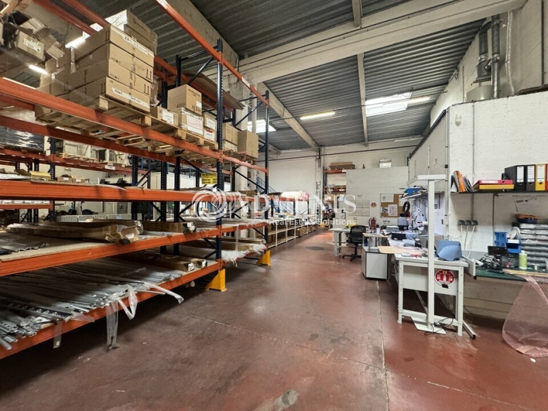 Location Activités Entrepôts VILLEPINTE (93420) - Photo 1