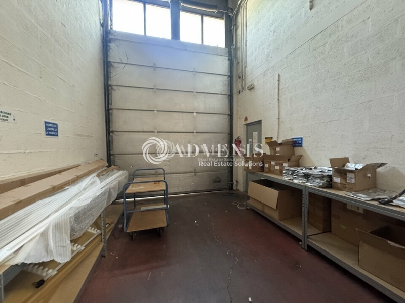 Location Activités Entrepôts VILLEPINTE (93420) - Photo 3