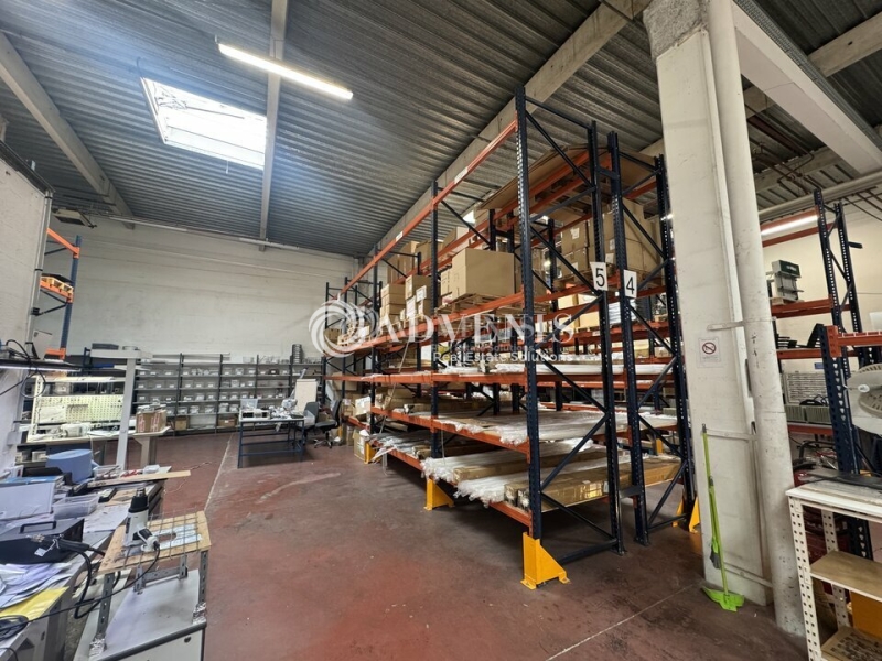 Location Activités Entrepôts VILLEPINTE (93420) - Photo 5