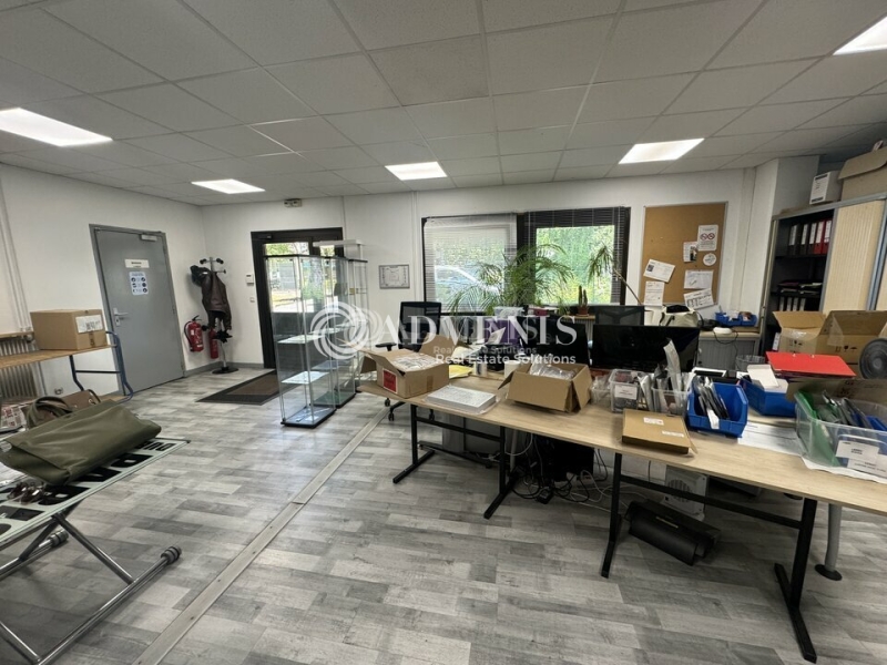 Location Activités Entrepôts VILLEPINTE (93420) - Photo 7