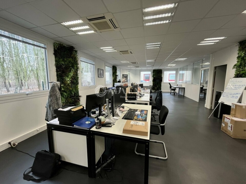 Location Bureaux TREMBLAY EN FRANCE (93290) - Photo 4