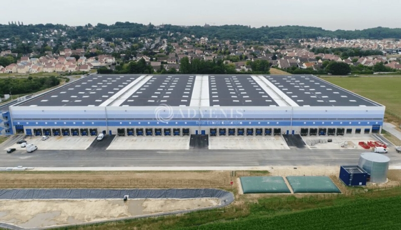 Location Entrepôts DAMMARTIN EN GOELE (77230) - Photo 1