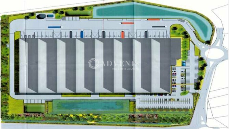 Location Entrepôts DAMMARTIN EN GOELE (77230) - Photo 6