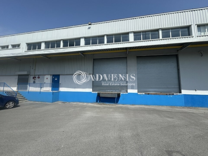 Location Entrepôts GOUSSAINVILLE (95190) - Photo 1