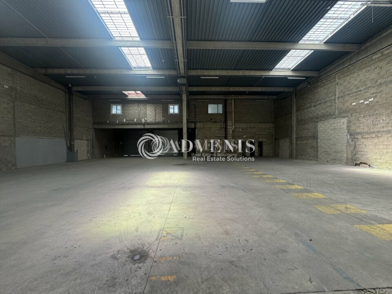 Location Entrepôts GOUSSAINVILLE (95190) - Photo 2