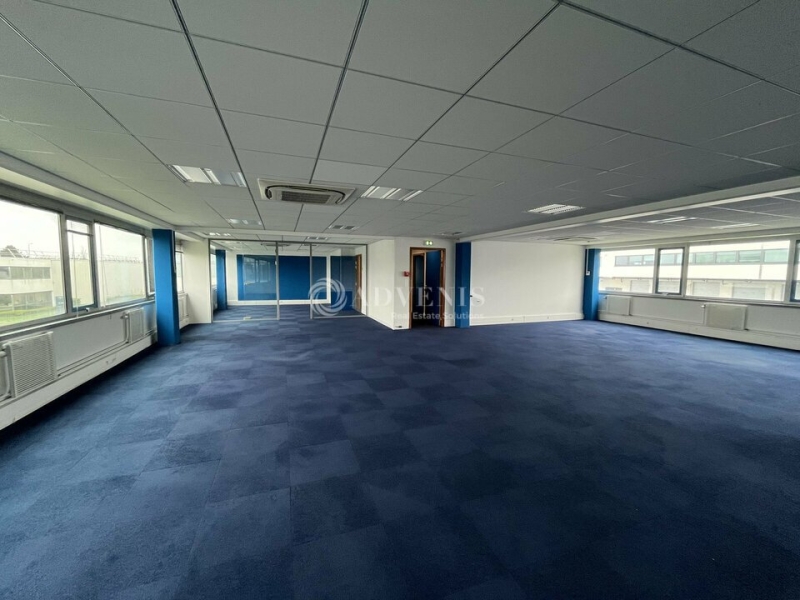 Location Bureaux TREMBLAY EN FRANCE (93290) - Photo 11