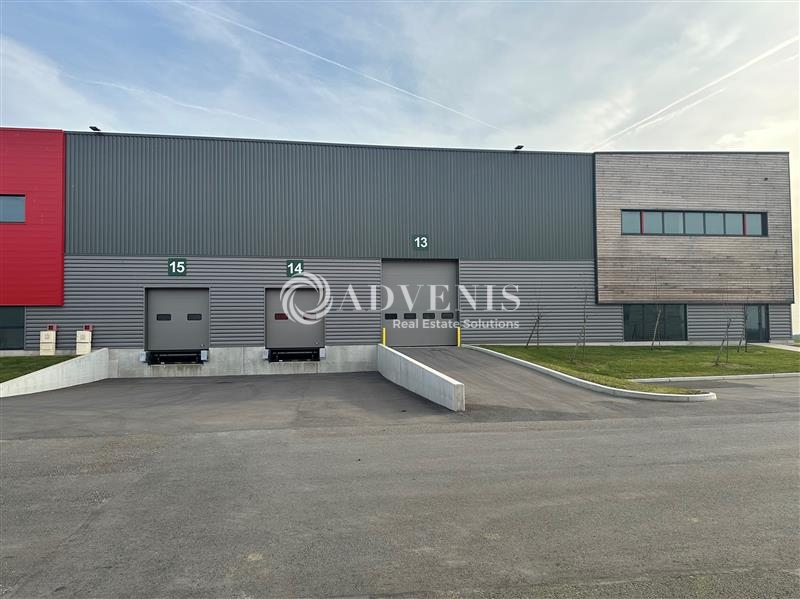 Location Entrepôts LOUVRES (95380) - Photo 1