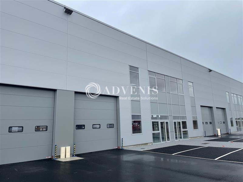 Vente Investisseur Activités Entrepôts NANTEUIL LE HAUDOUIN (60440) - Photo 2