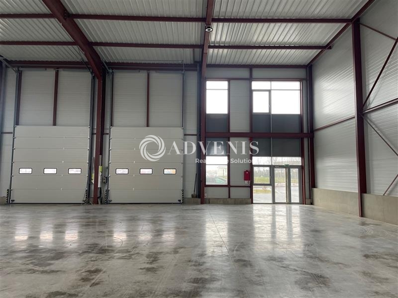 Vente Investisseur Activités Entrepôts NANTEUIL LE HAUDOUIN (60440) - Photo 5
