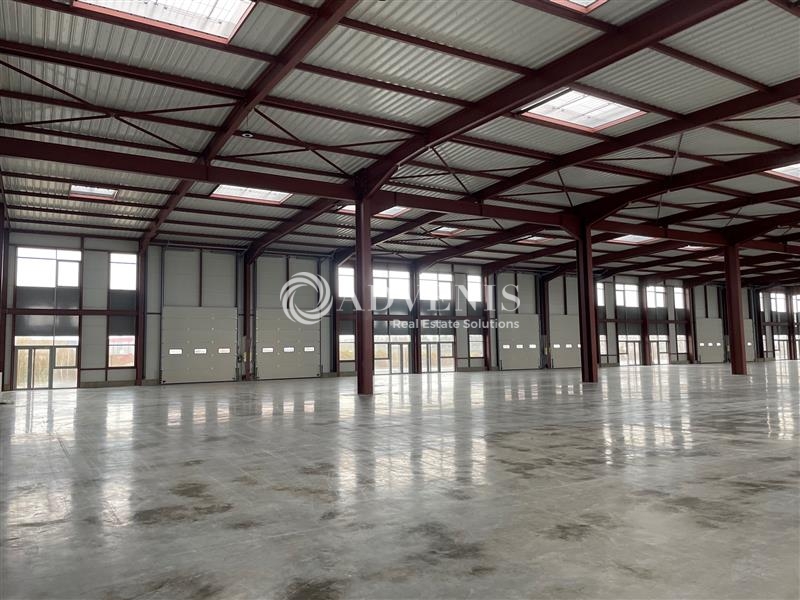 Vente Investisseur Activités Entrepôts NANTEUIL LE HAUDOUIN (60440) - Photo 6
