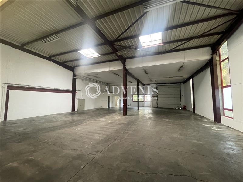 Location Activités Entrepôts LE BLANC MESNIL (93150) - Photo 1