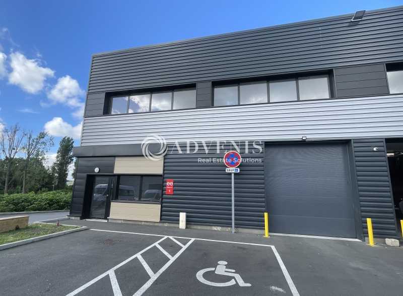 Location Activités Entrepôts AULNAY SOUS BOIS (93600) - Photo 3