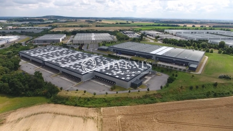 Location Entrepôts MARLY LA VILLE (95670) - Photo 3