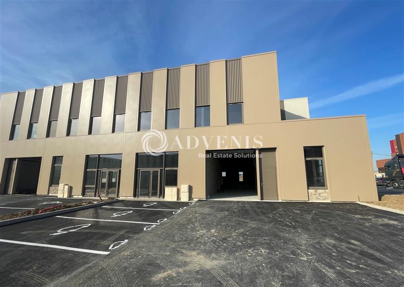 Vente Utilisateur Bureaux et activités légères TREMBLAY EN FRANCE (93290) - Photo 1