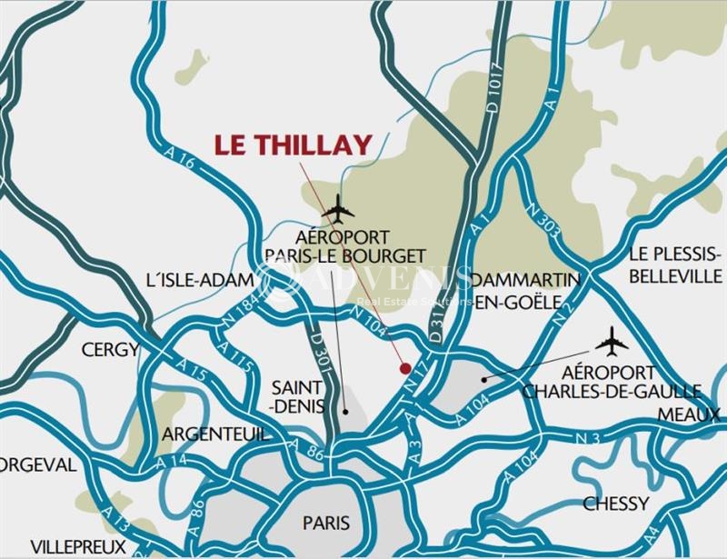 Location Entrepôts LE THILLAY (95500) - Photo 10