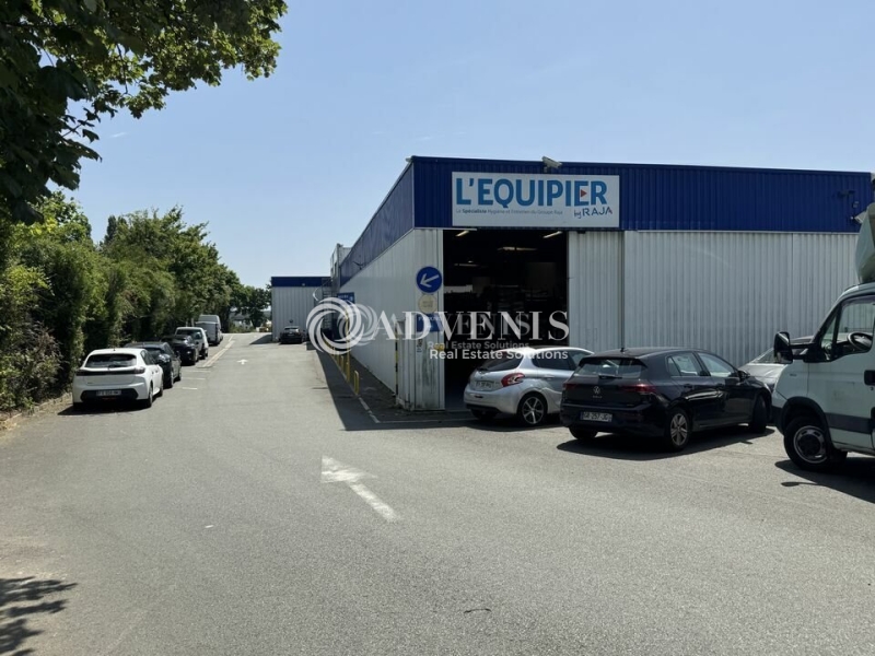 Location Activités Entrepôts GONESSE (95500) - Photo 1