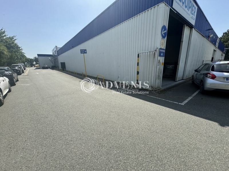 Location Activités Entrepôts GONESSE (95500) - Photo 11
