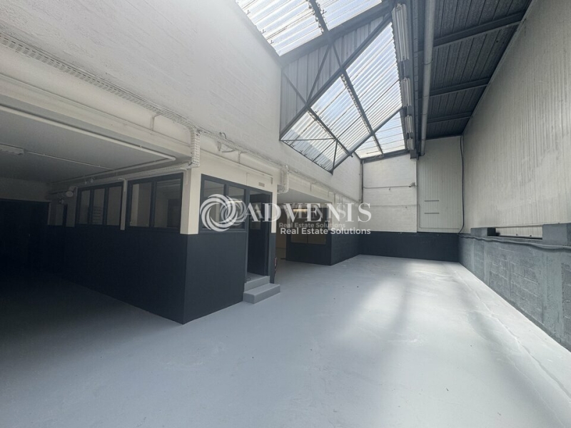 Location Activités Entrepôts GONESSE (95500) - Photo 8