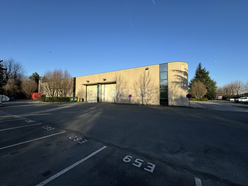 Location Activités Entrepôts VILLEPINTE (93420) - Photo 11