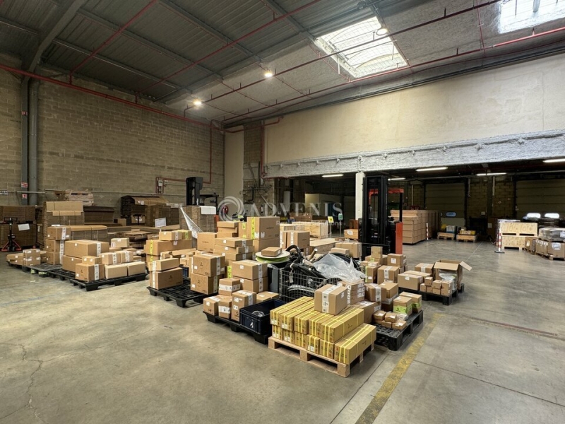 Location Entrepôts STAINS (93240) - Photo 4