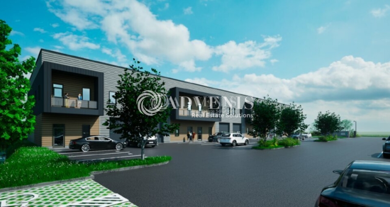 Location Activités Entrepôts LONGPERRIER (77230) - Photo 1