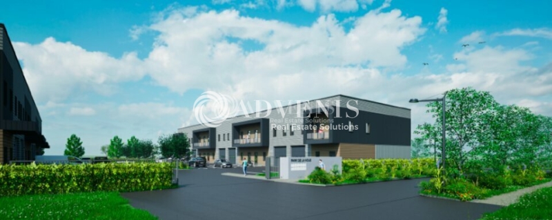 Location Activités Entrepôts LONGPERRIER (77230) - Photo 3